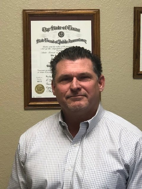 Tim McBride Headshot